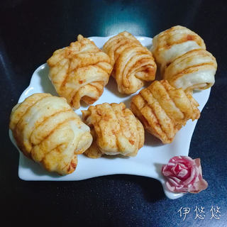 辣花卷