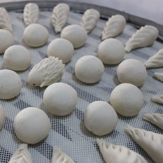 豆沙包