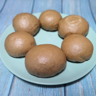 红糖馒头
