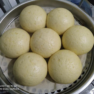杂粮馒头