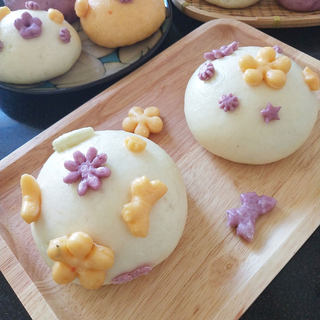 花馒头