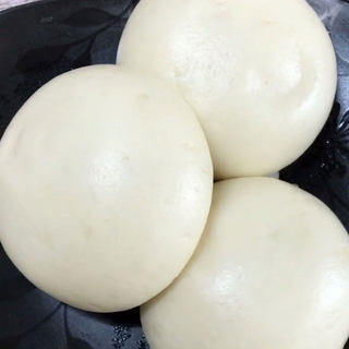 松软大馒头