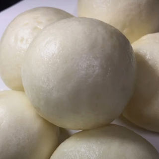 奶香馒头