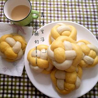 绣球馒头