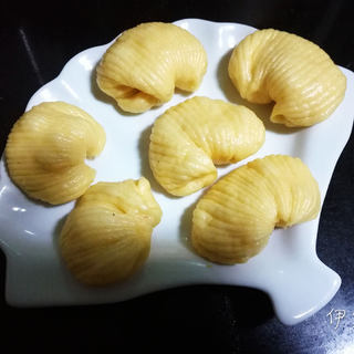 小贝壳馒头