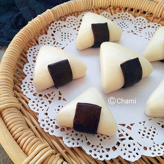 🍙饭团馒头（刀切版）