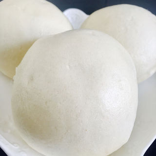 白面馒头