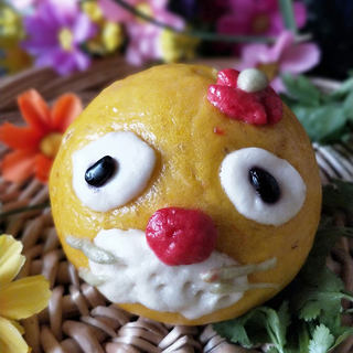 花式馒头