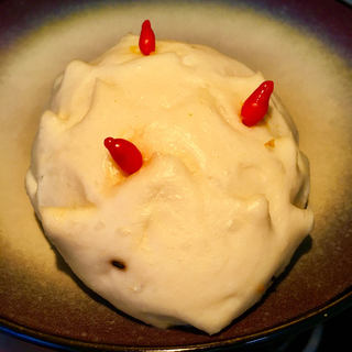 土豆馒头