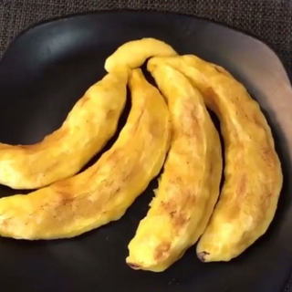 香蕉馒头
