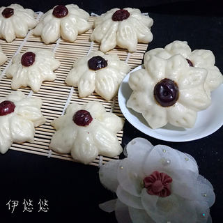 枣花馒头