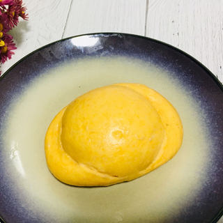胡萝卜元宝馒头