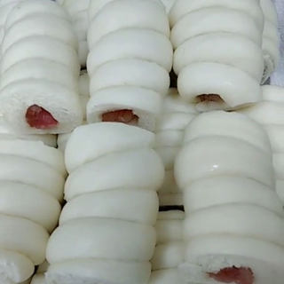 中式热狗