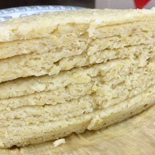 蒸千层发饼