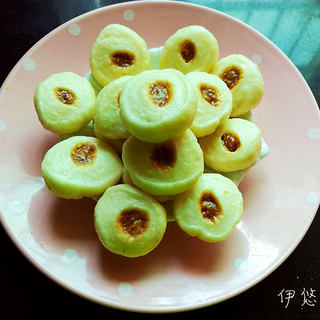 甜心小馒头