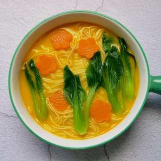 金汤挂面