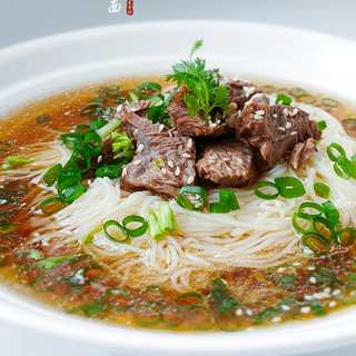 牛肉面