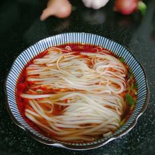 酸辣面