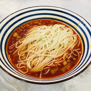 羊肉臊子面