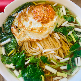 清汤面