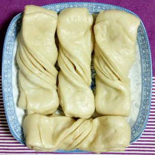 蒸油卷儿