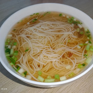 清汤面