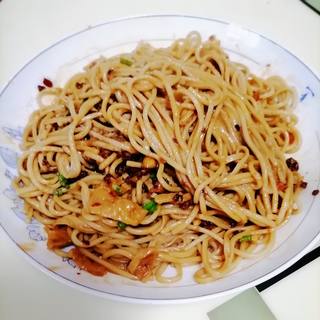 热干面