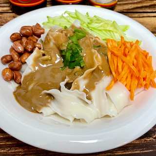 麻酱拌面