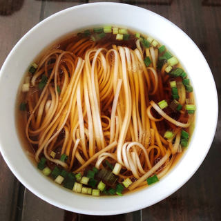 阳春面