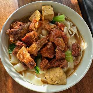 牛肉面