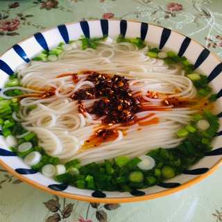 羊肉汤鸡蛋面