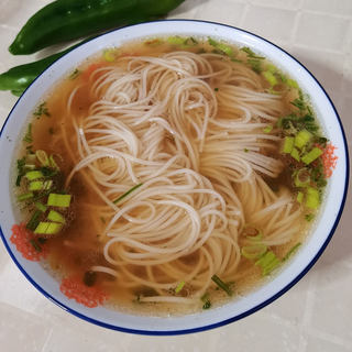 阳春面