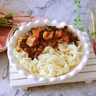 夏至三鲜面