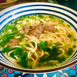 牛肉汤面