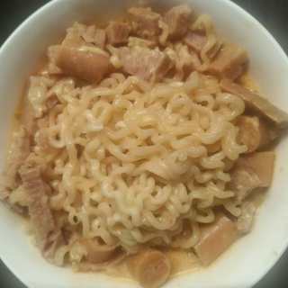 韩式火鸡面