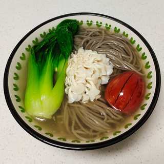早餐一碗面