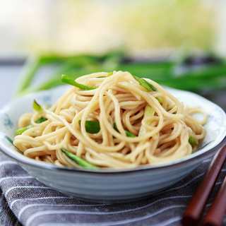 葱油拌面