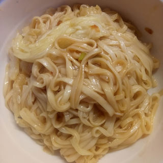 葱油拌面