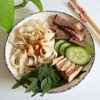 牛肉手擀面