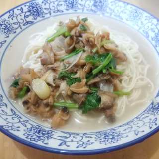 海鲜面
