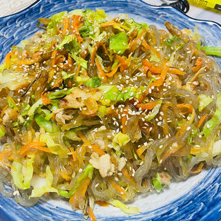 炒面
