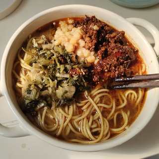 重庆小面