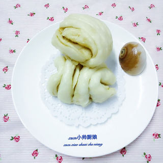 五香花卷
