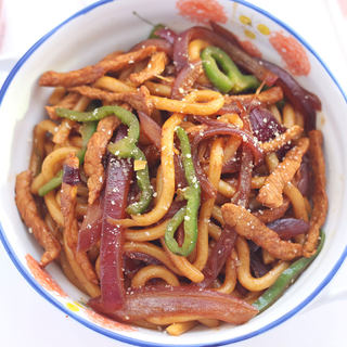 牛肉乌冬面