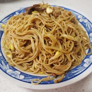 挂面蒸面条