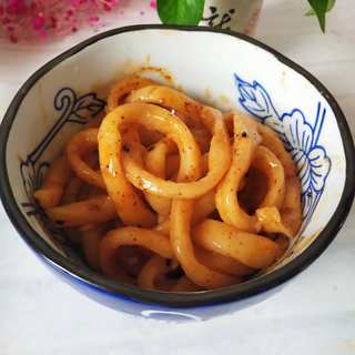 甜水面