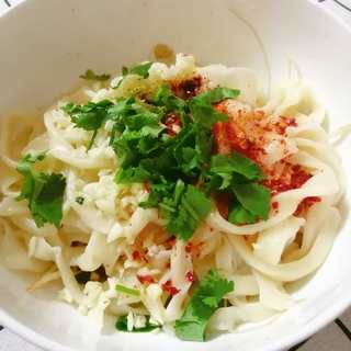 油泼面