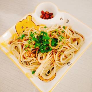 热干面