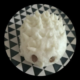 刺猬馒头