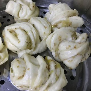 花卷馒头